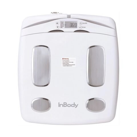 InBody 120 Body Composition Analyzer + Lookin' Body Software 100626-CS