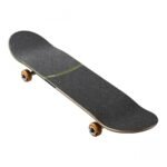 GLOBE G2 Half Dip 2 Skateboard Dark Maple/Hunter Green 8.0 FU view 3