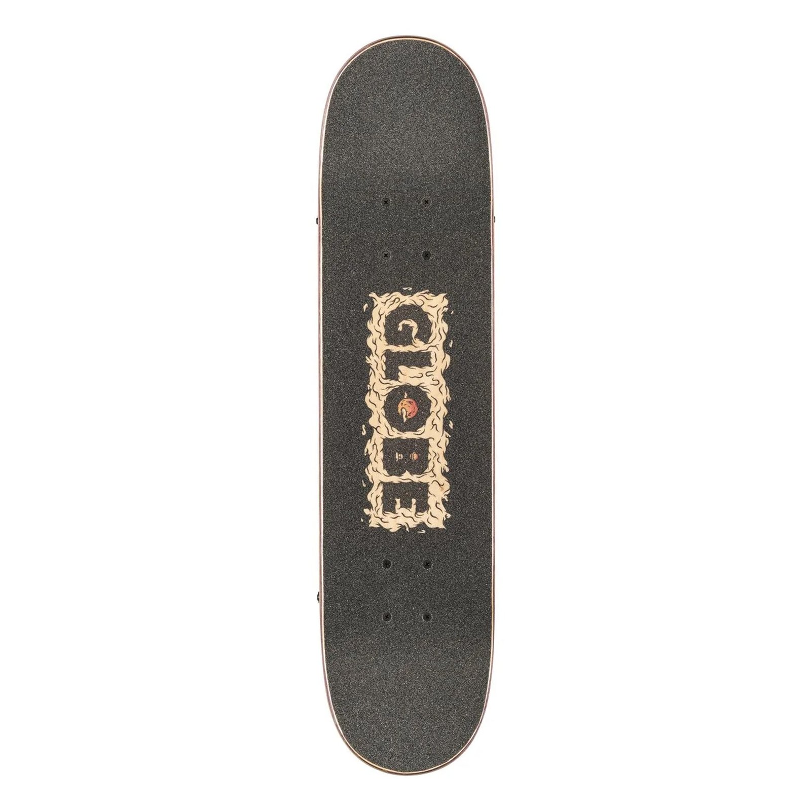 GLOBE Celestial Growth Mini Skateboard Cycle 7.0 Inch view 2