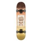 GLOBE Celestial Growth Mini Skateboard Cycle 7.0 Inch