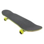 GLOBE G1 Nature Walk Skateboard Black/Toxic Yellow view 3