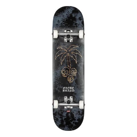 GLOBE G1 Natives Skateboard Copper 8.0 FU