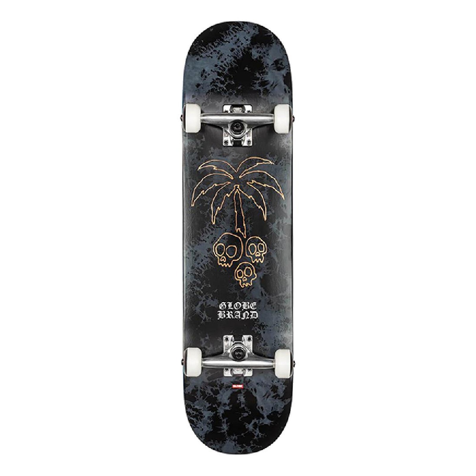 GLOBE G1 Natives Skateboard Copper 8.0 FU