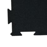 ErgoFloor ErgoTile Puzzle Rubber Tile 518 x 518 x 10mm C4 6.5% Grey 10590-6-5CY-GRAA view 4