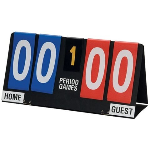 Dawson Sports Portable Flip-A-Score 11-401