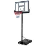 Dawson Sports Portable Club Basketball System 11-511 view 2
