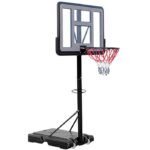 Dawson Sports Portable Club Basketball System 11-511