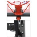 Dawson Sports Portable Club Basketball System 11-511 view 4
