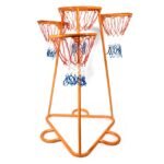 Dawson Sports Basketball and Netball Hoop Shot Trainer Goal Adjustable 11-600-6 view 2