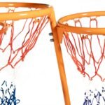 Dawson Sports Basketball and Netball Hoop Shot Trainer Goal Adjustable 11-600-6 view 3
