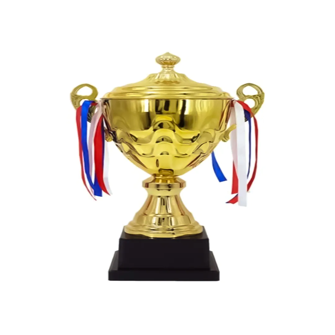 TROPHIES GOLD H 40CM 936C - image 2