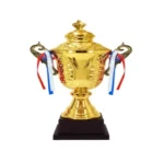 TROPHIES GOLD H 40CM 2112C - image 2