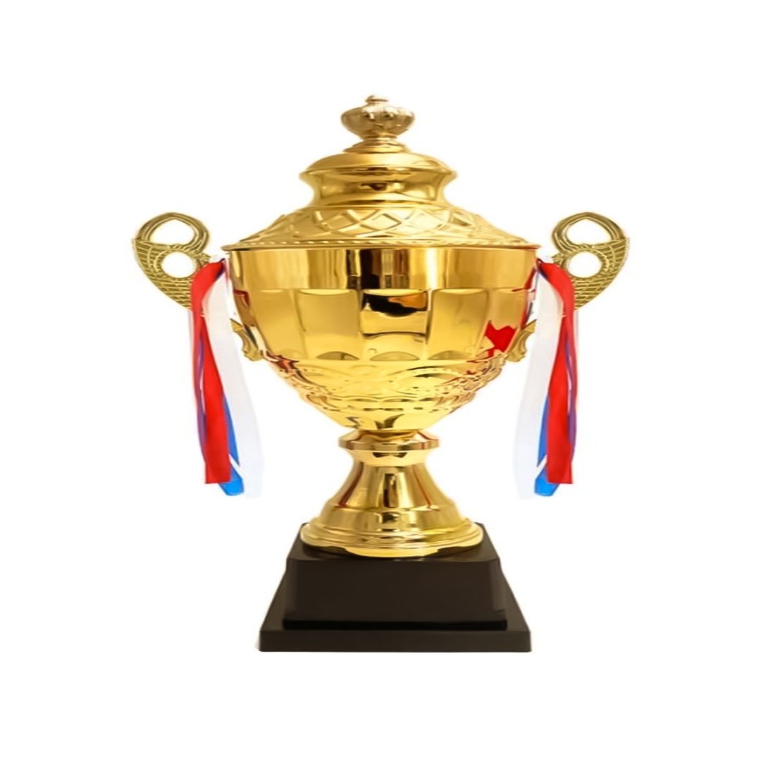 Trophies Gold H 37CM 2202D