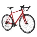 Fuji Sportif 2.3 Road Bike Red view 2