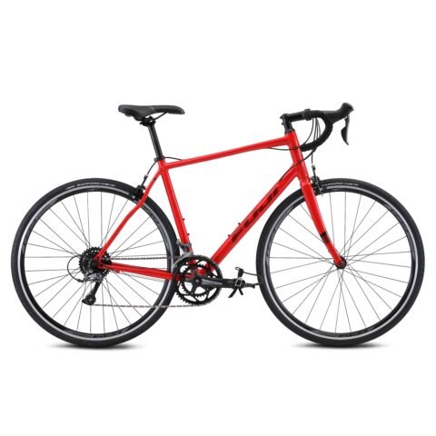 Fuji Sportif 2.3 Road Bike Red