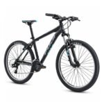 Fuji Nevada 26 1.9 V-Break Mountain Bike Satin Black view 2