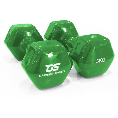 Dawson Sports Vinyl Dumbbell Pair