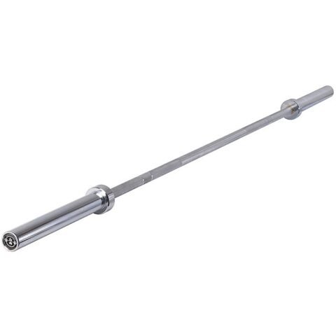 Dawson Sports Steel Olympic Barbell 20 Kg 12-501-2