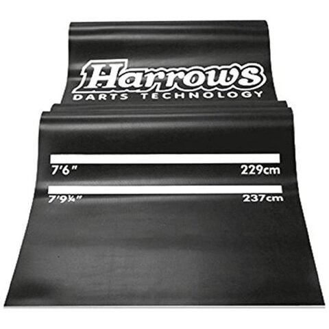 Harrows JE05/EA345 Professional Darts Mat 12010017-101