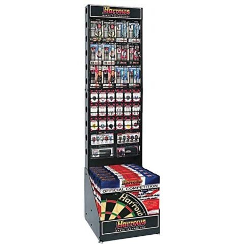 Harrows 365 ME1005 Professional Dart Display Stand 12010030-101