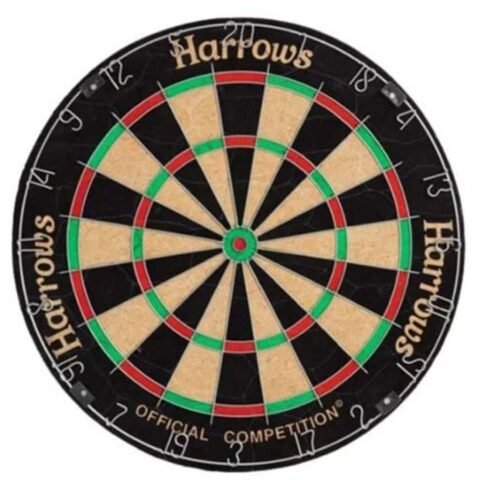 Harrows Official Competition Dart Board 12020029-101