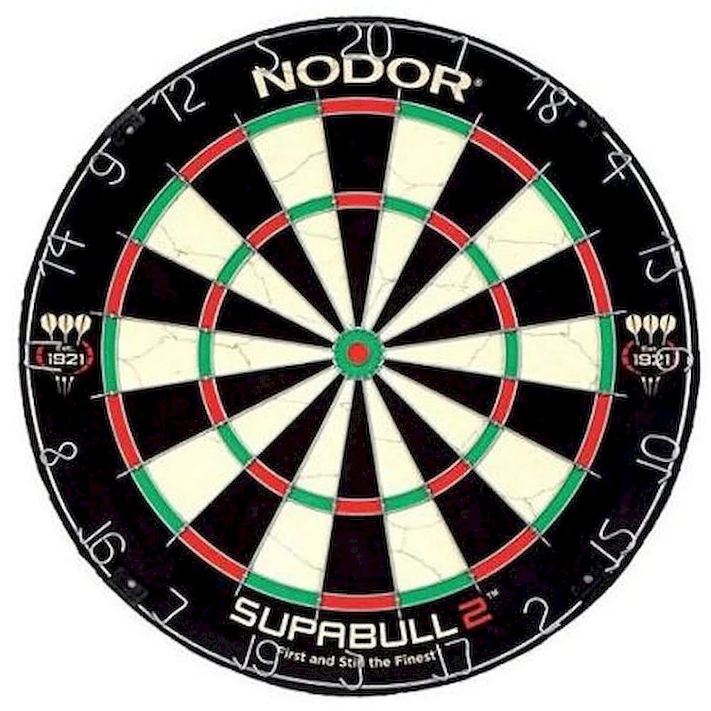 Nodor Supabull 2 Dartboard 30001 - image 3