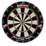 Unicorn Eclipse Pro2 PDC Endorsed Dartboard 12020066-101