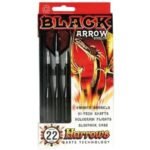 HARROWS Black Arrow Darts B102 / ED106