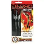 HARROWS Black Arrow Darts B102 / ED106 - image 2