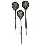 Harrows B622 Bomber Dart 85% Tungsten 25 Grams 12050065-659