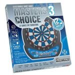 Harrows Masters Choice Electronic Dart Game Series 3 12 Darts 27 Games 12050074-101 view 2