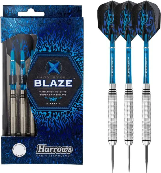 Harrows Blaze Darts Bd821 - image 2