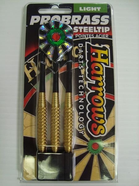 Steeltip Pro Brass Light Bc106