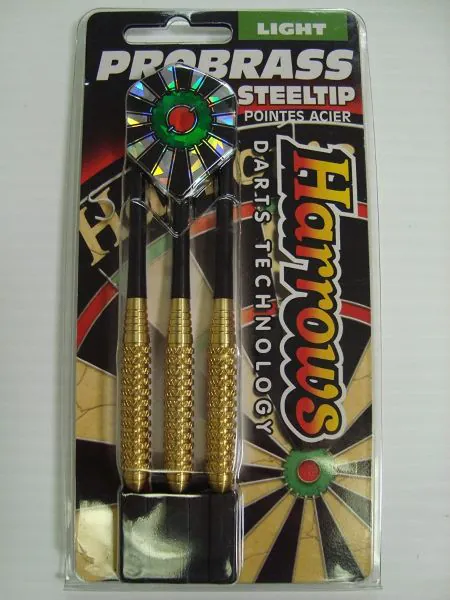 Steeltip Pro Brass Light Bc106 - image 2