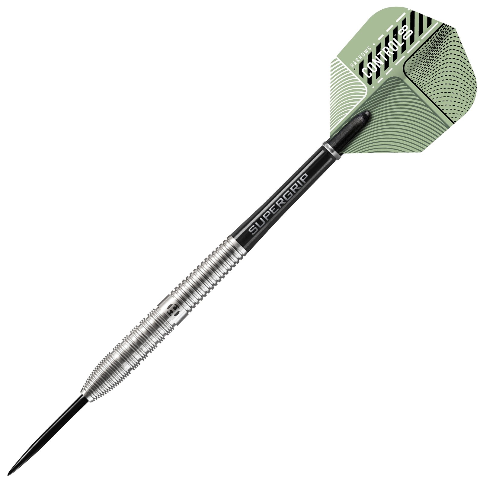 Harrows Control 80% Premium Tungsten Tapered Steel Tip Darts view 2