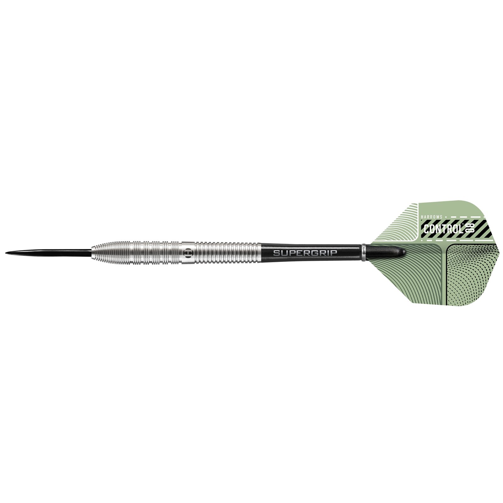 Harrows Control 80% Premium Tungsten Tapered Steel Tip Darts view 3