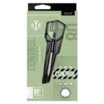 Harrows Control 80% Premium Tungsten Tapered Steel Tip Darts view 4