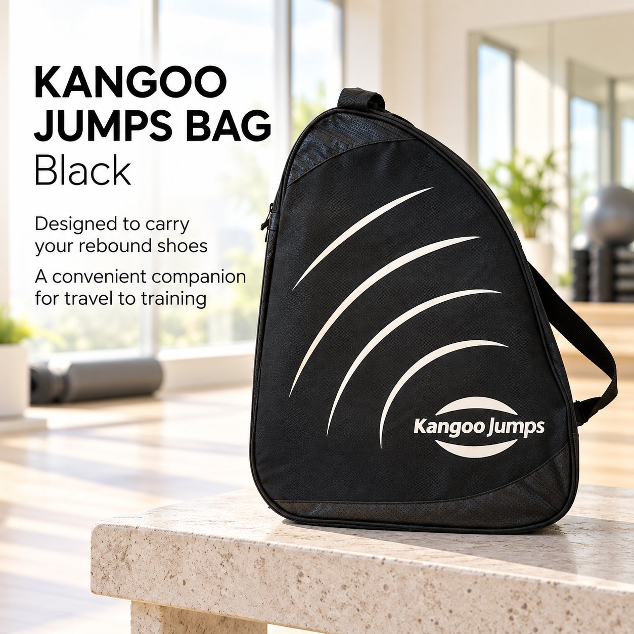 Kangoo Jumps Bag Black 12498 view 2