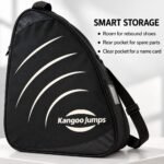 Kangoo Jumps Bag Black 12498 view 3