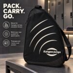 Kangoo Jumps Bag Black 12498 view 4