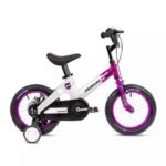 Mogoo Spark 12-Inch Kids Magnesium Bike with Training Wheels