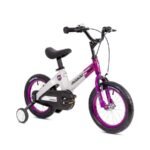 Mogoo Spark 12-Inch Kids Magnesium Bike with Training Wheels view 2