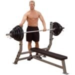 Body Solid SFB349G Fixed Flat Bench 13010110-101 view 2