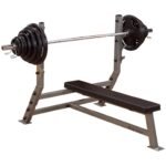 Body Solid SFB349G Fixed Flat Bench 13010110-101