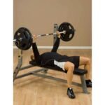 Body Solid SFB349G Fixed Flat Bench 13010110-101 view 3