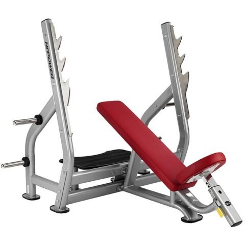 BH Fitness Incline Bench L820 13010279-101