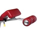 BH Fitness Decline Bench L855 13010282-101 view 2