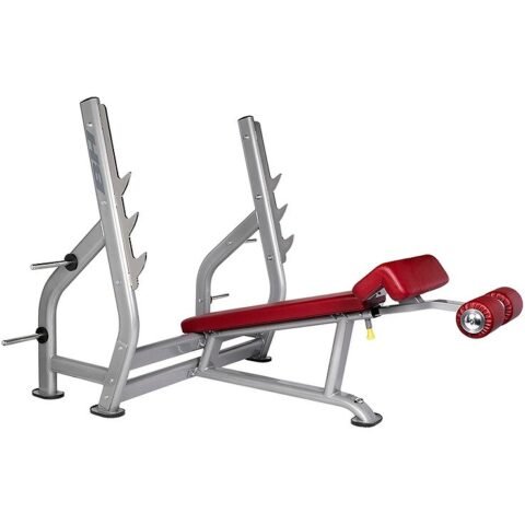 BH Fitness Decline Bench L855 13010282-101