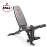 Marcy SB 350 Deluxe Utility Weight Bench EX Display Grade A
