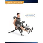 Marcy SB 350 Deluxe Utility Weight Bench EX Display Grade A view 3